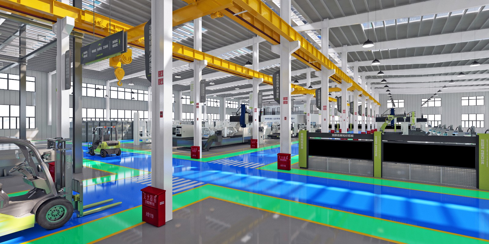 優(yōu)化工廠車間布局設計，提升企業(yè)運營效率——博海企業(yè)管理咨詢的專業(yè)服務